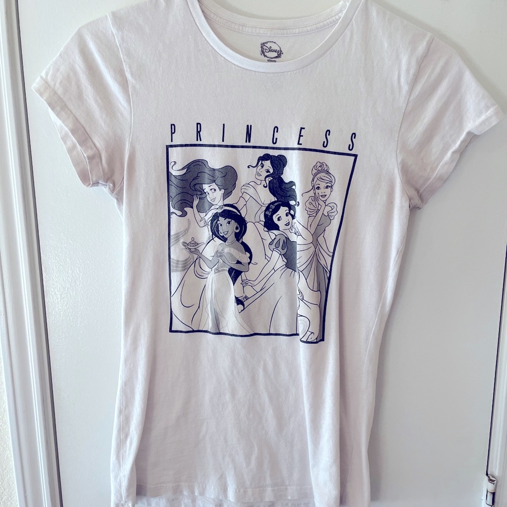 Disney Princess shirt